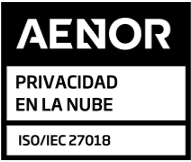 ESPANHA - ISO/IEC 27018 (Timestamp Labs, S.L.)